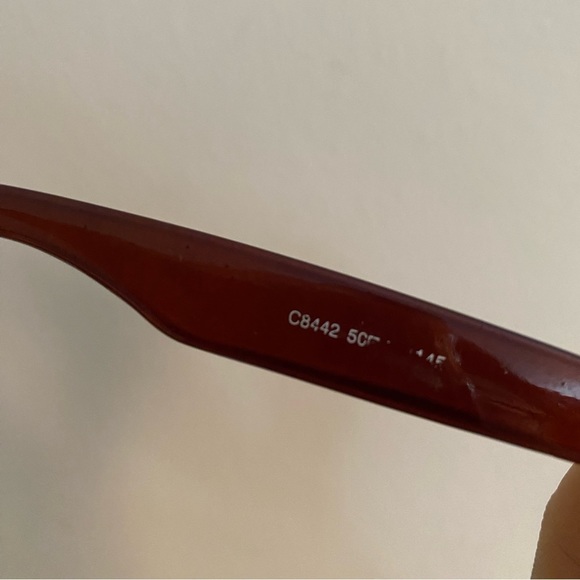 Mirrored Unisex Sunglassss - Picture 4 of 5